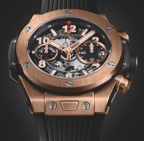 replicas de relojes hublot